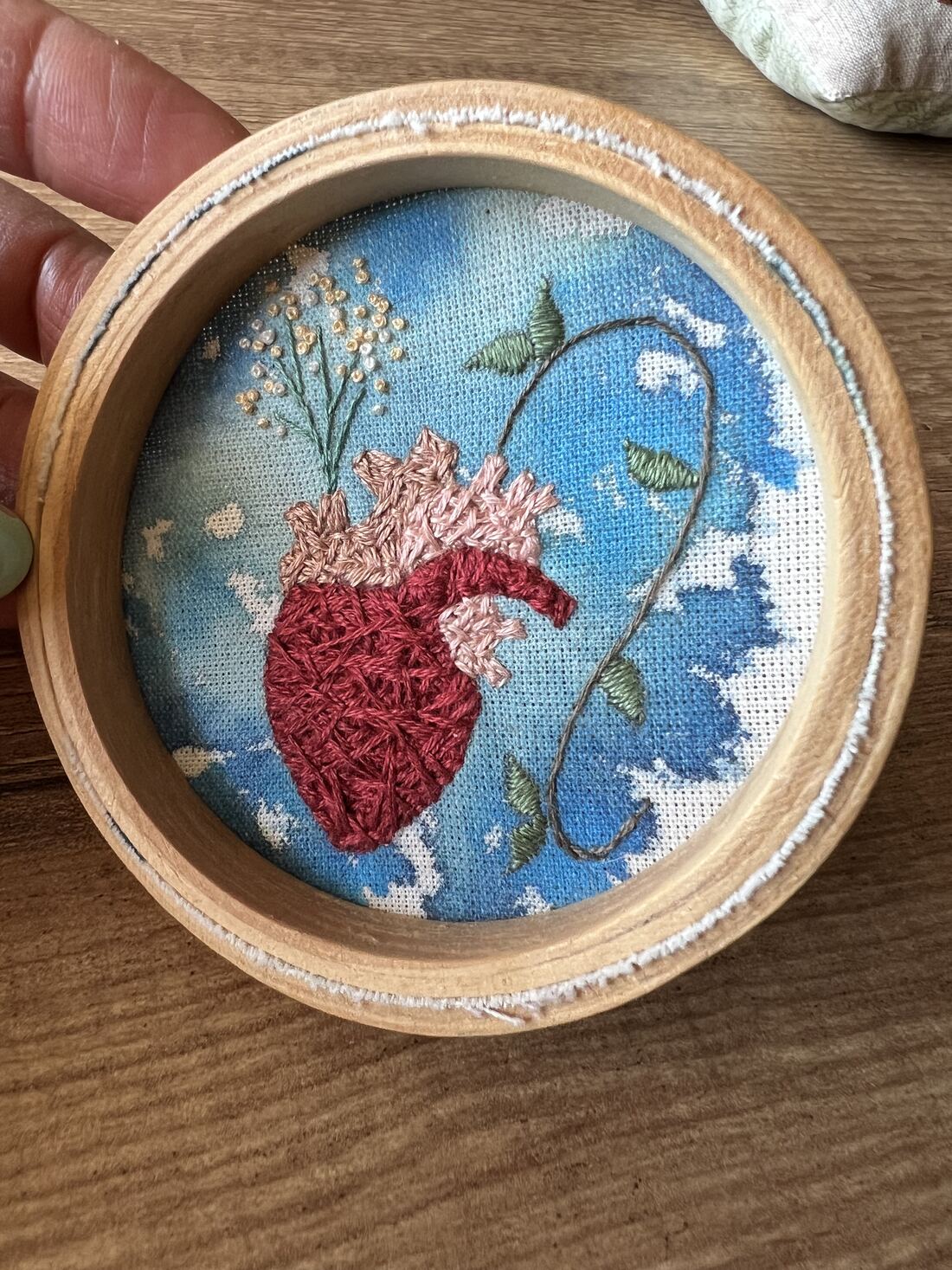 Aula de amigurumi
