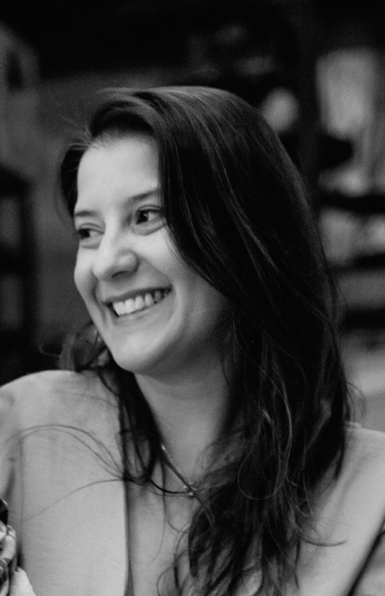 Retrato de Nayra Martins